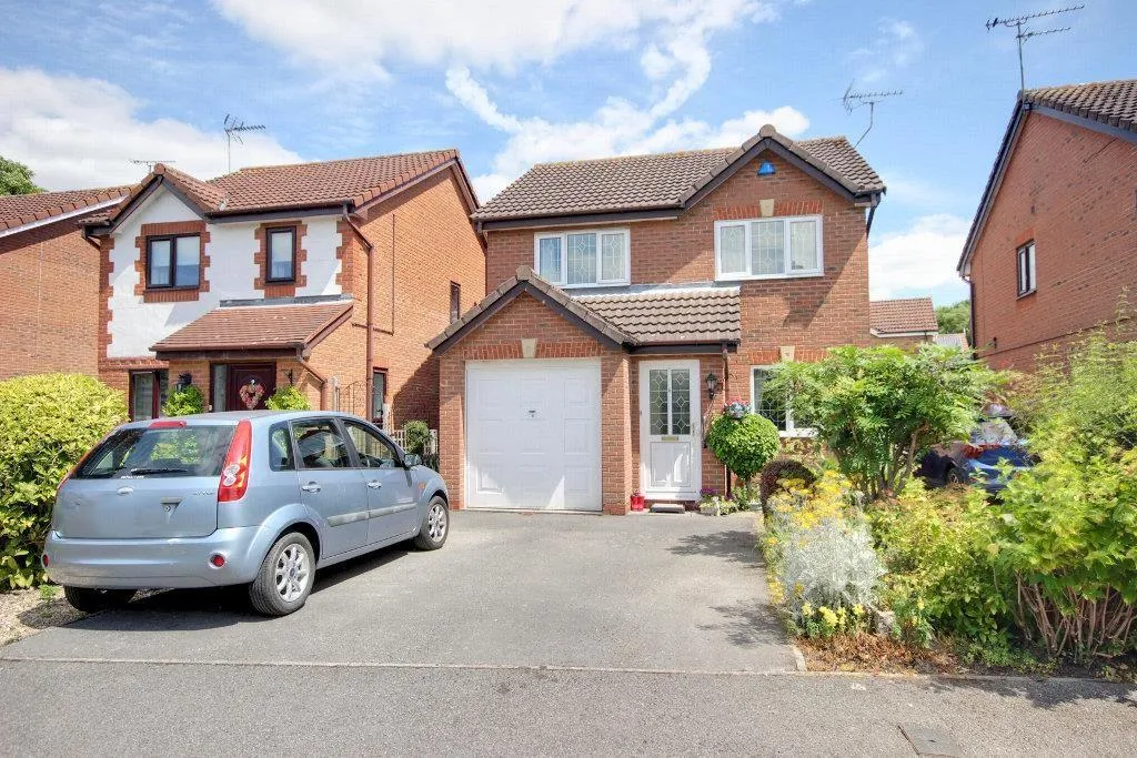 3 bed house for sale — Mace View, Beverley