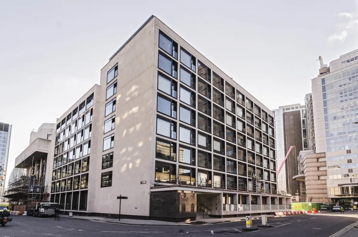 Wood Street London EC2Y, photo 6