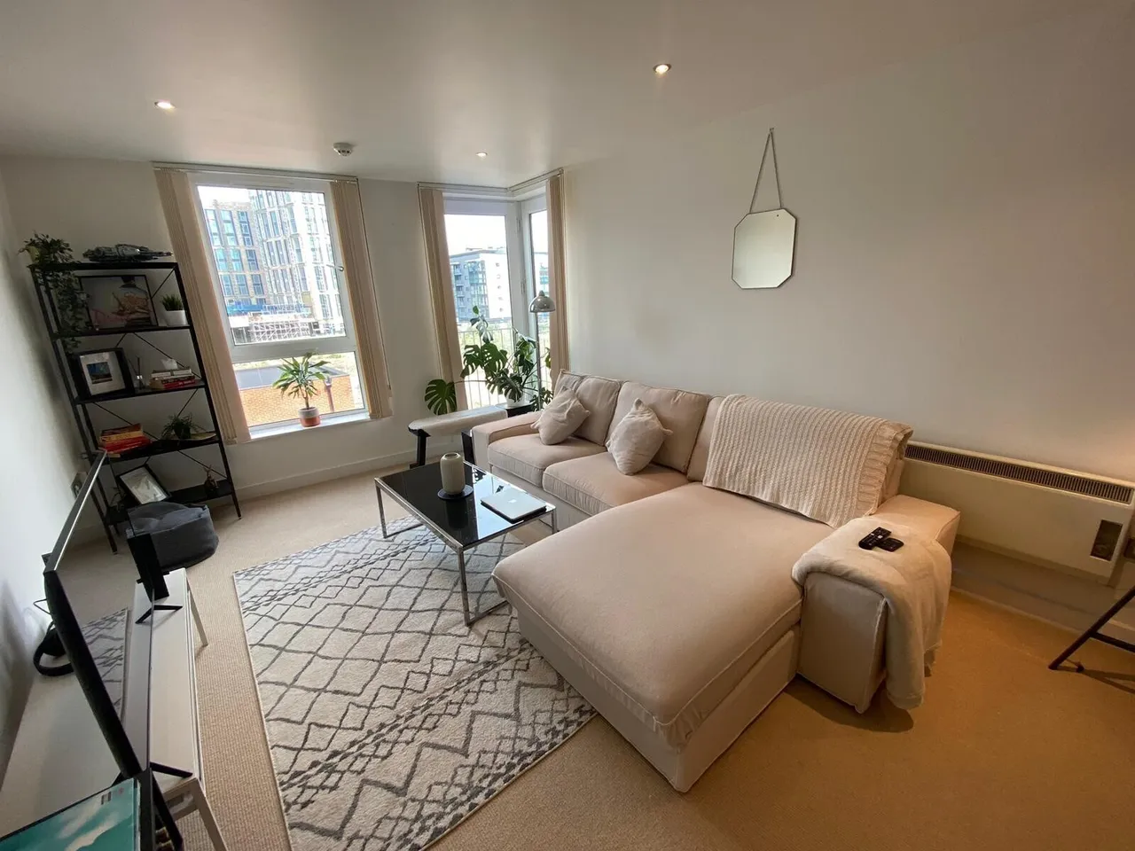 1 bed flat to rent, Bixteth Street, L3