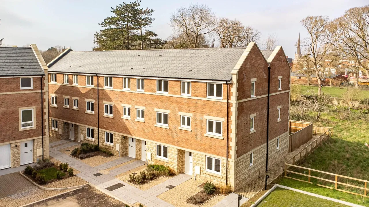 4 bed house for sale, Polebarn Road, Trowbridge, BA14