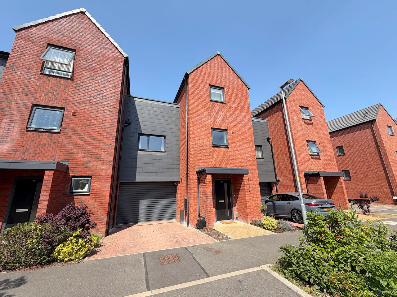 3 bed house for sale — Lancaster Drive, Wednesfield, Wolverhampton, WV11