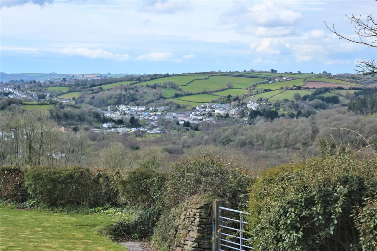 2 bed house for sale, Penpillick, Par