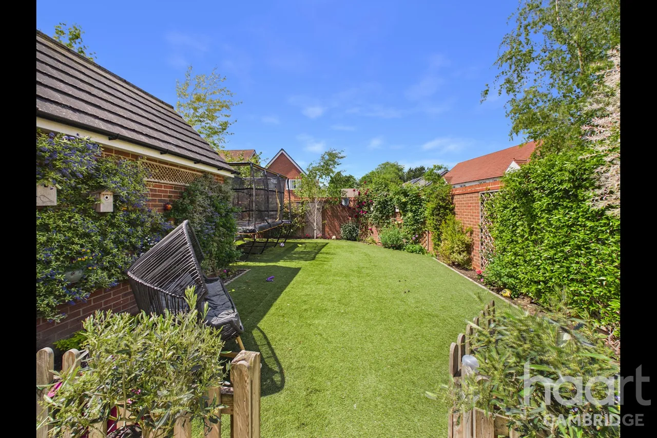 Wymund Way, Hauxton, CB22, photo 2