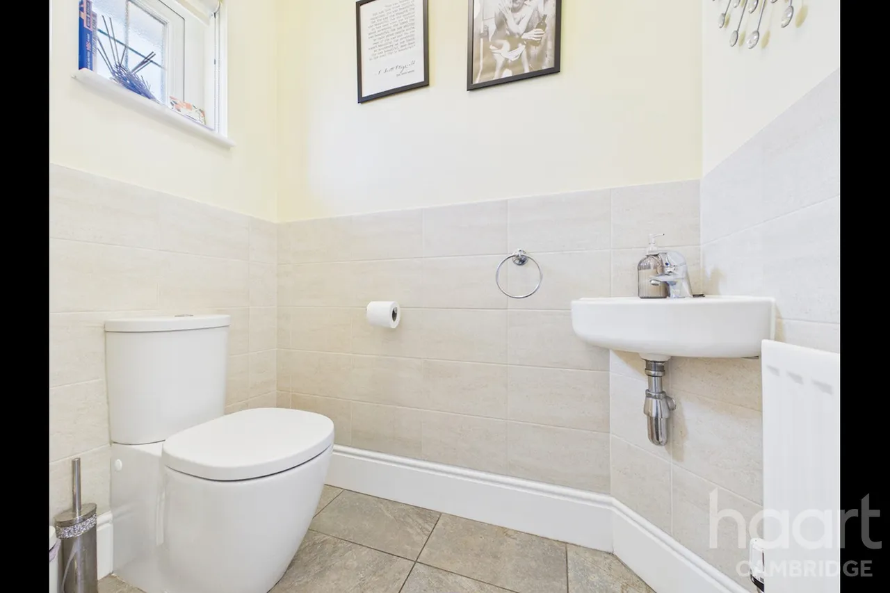 Wymund Way, Hauxton, CB22, photo 9