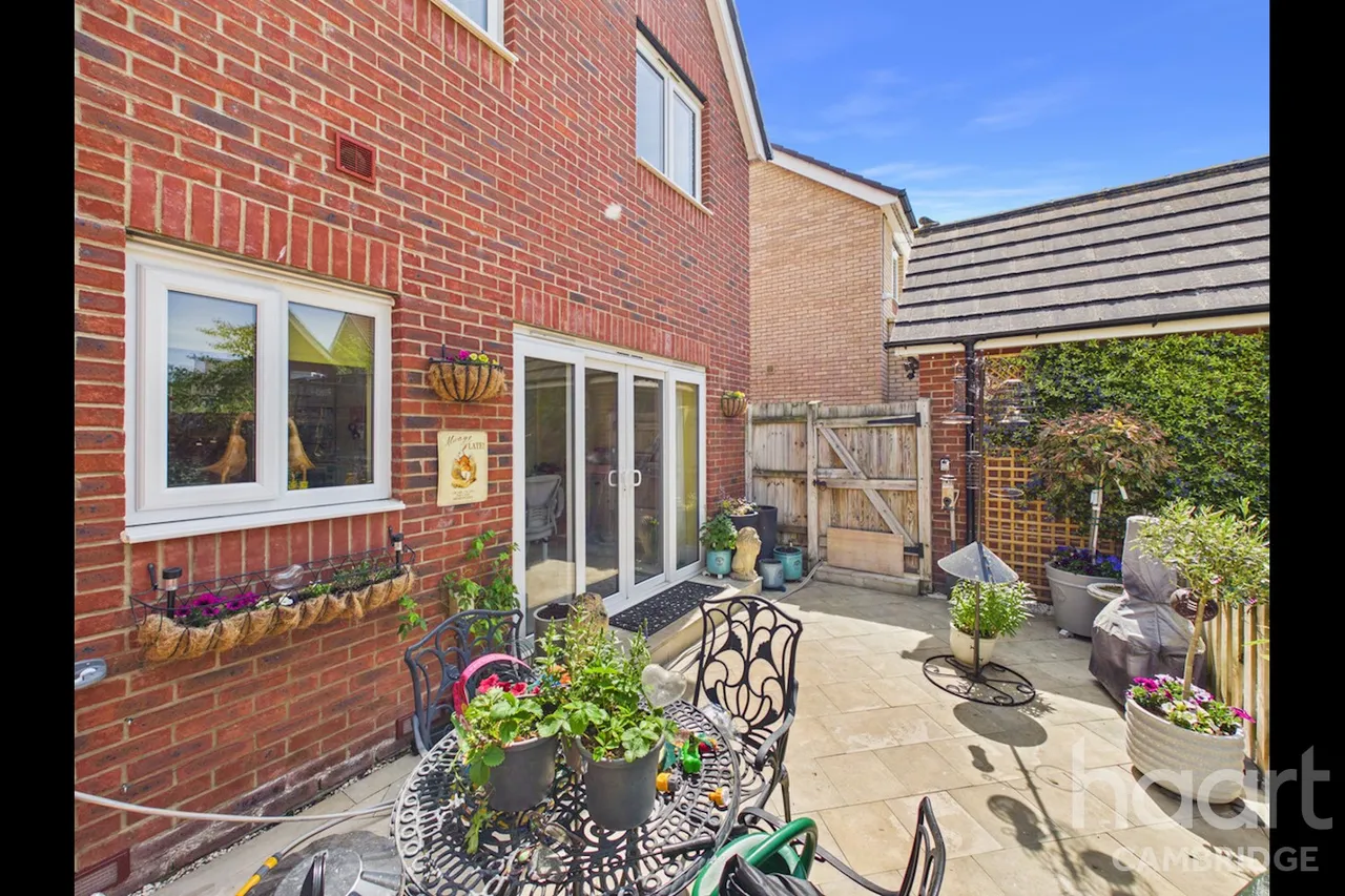 Wymund Way, Hauxton, CB22, photo 18