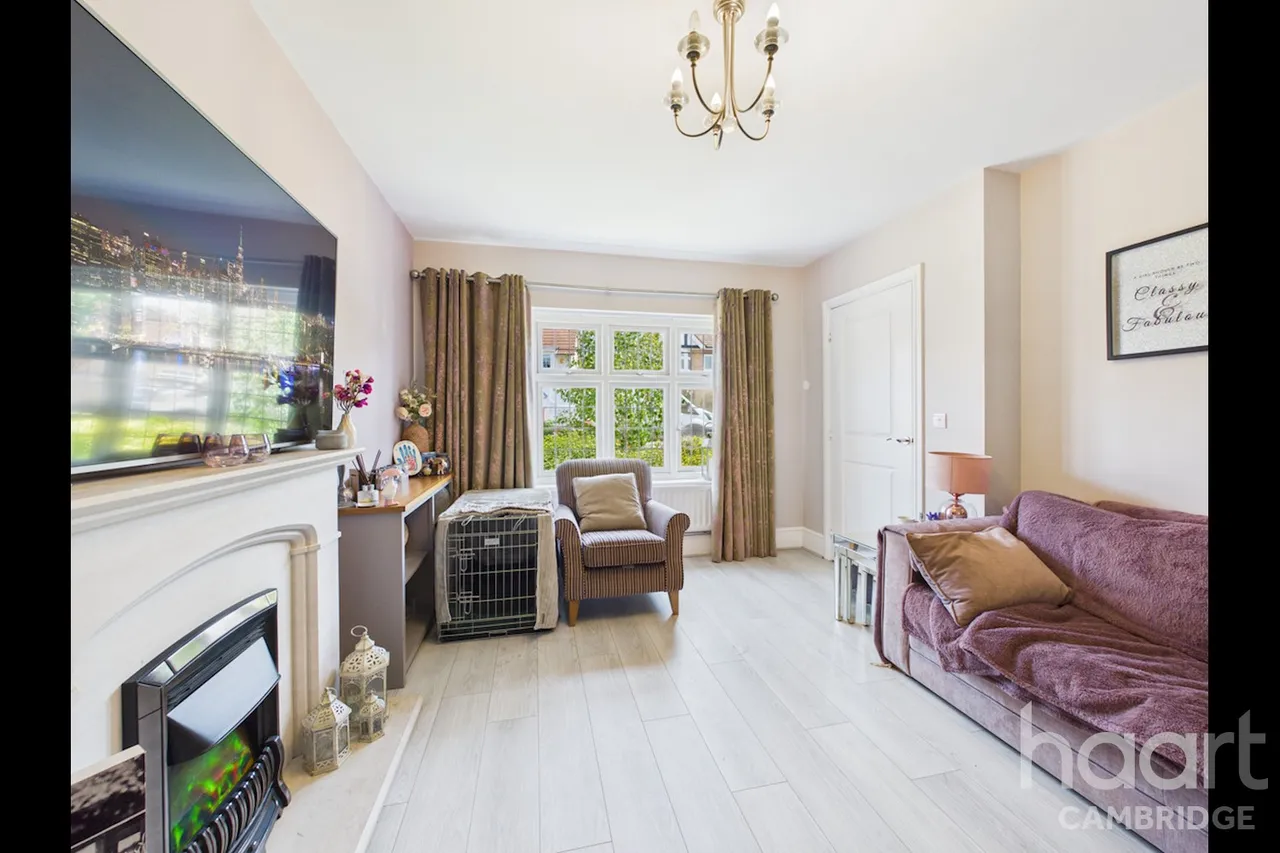 Wymund Way, Hauxton, CB22, photo 6