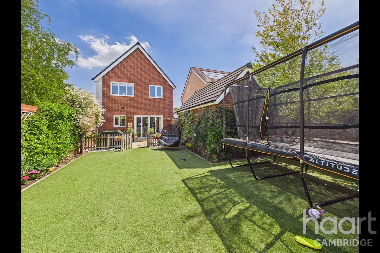 Wymund Way, Hauxton, CB22, photo 17