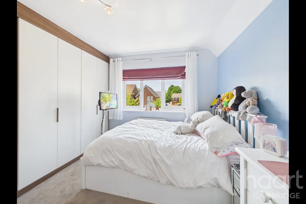 Wymund Way, Hauxton, CB22, photo 14