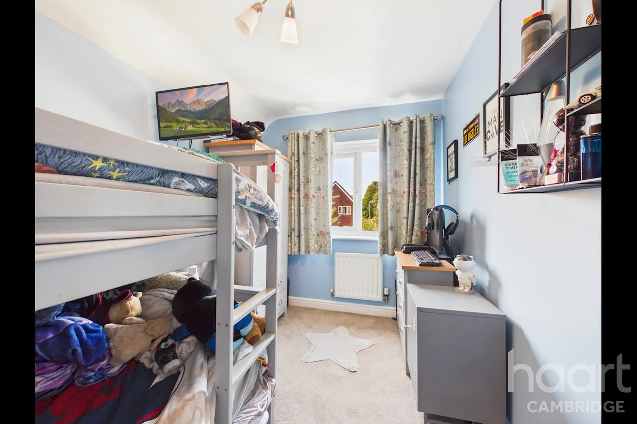 Wymund Way, Hauxton, CB22, photo 15