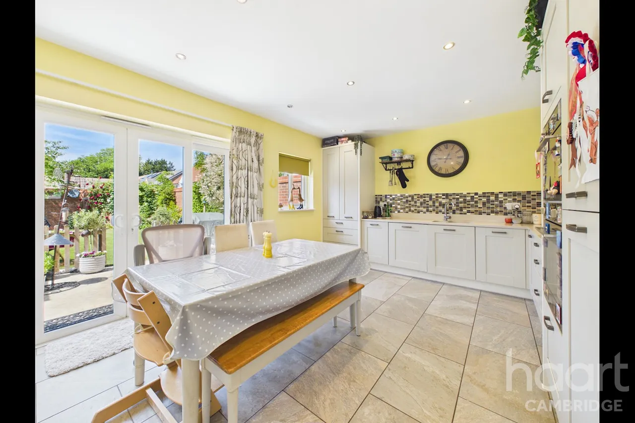 Wymund Way, Hauxton, CB22, photo 4