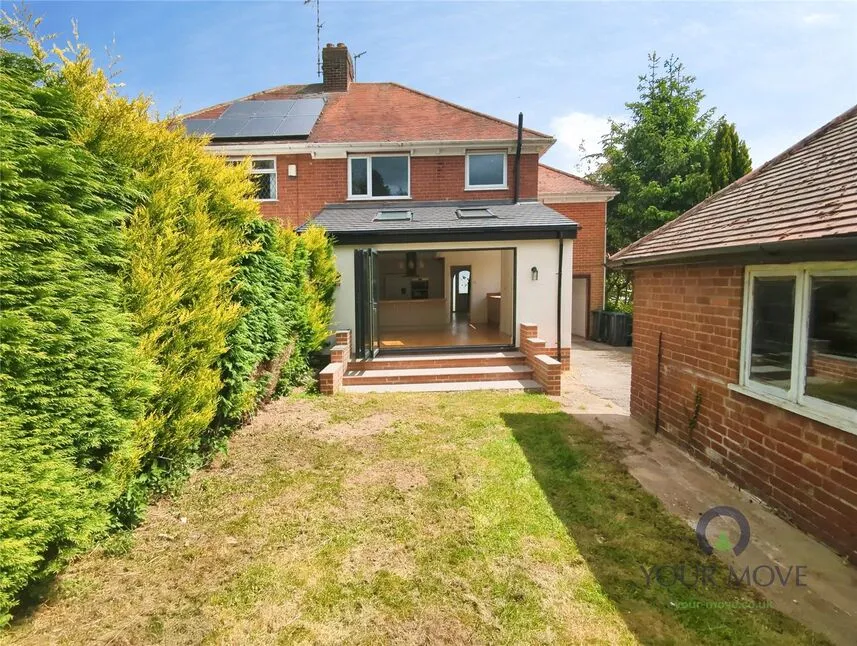 Mansfield Road, Papplewick, Nottinghamshire, NG15, photo 3