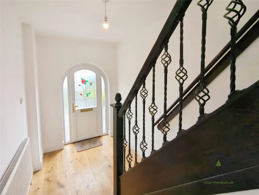 Mansfield Road, Papplewick, Nottinghamshire, NG15, photo 8
