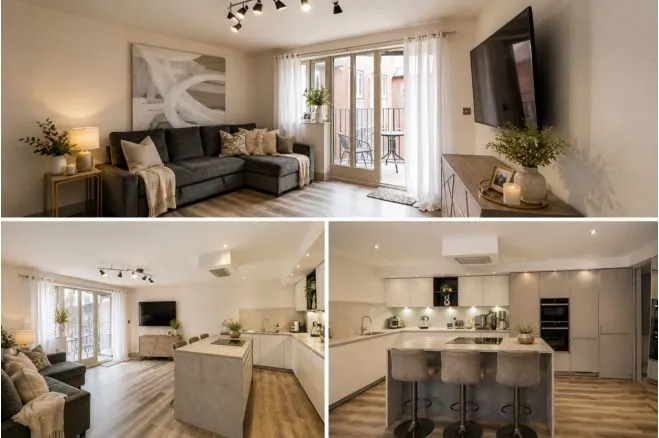 2 bed flat for sale, Barrack Lane, Nottingham, NG7
