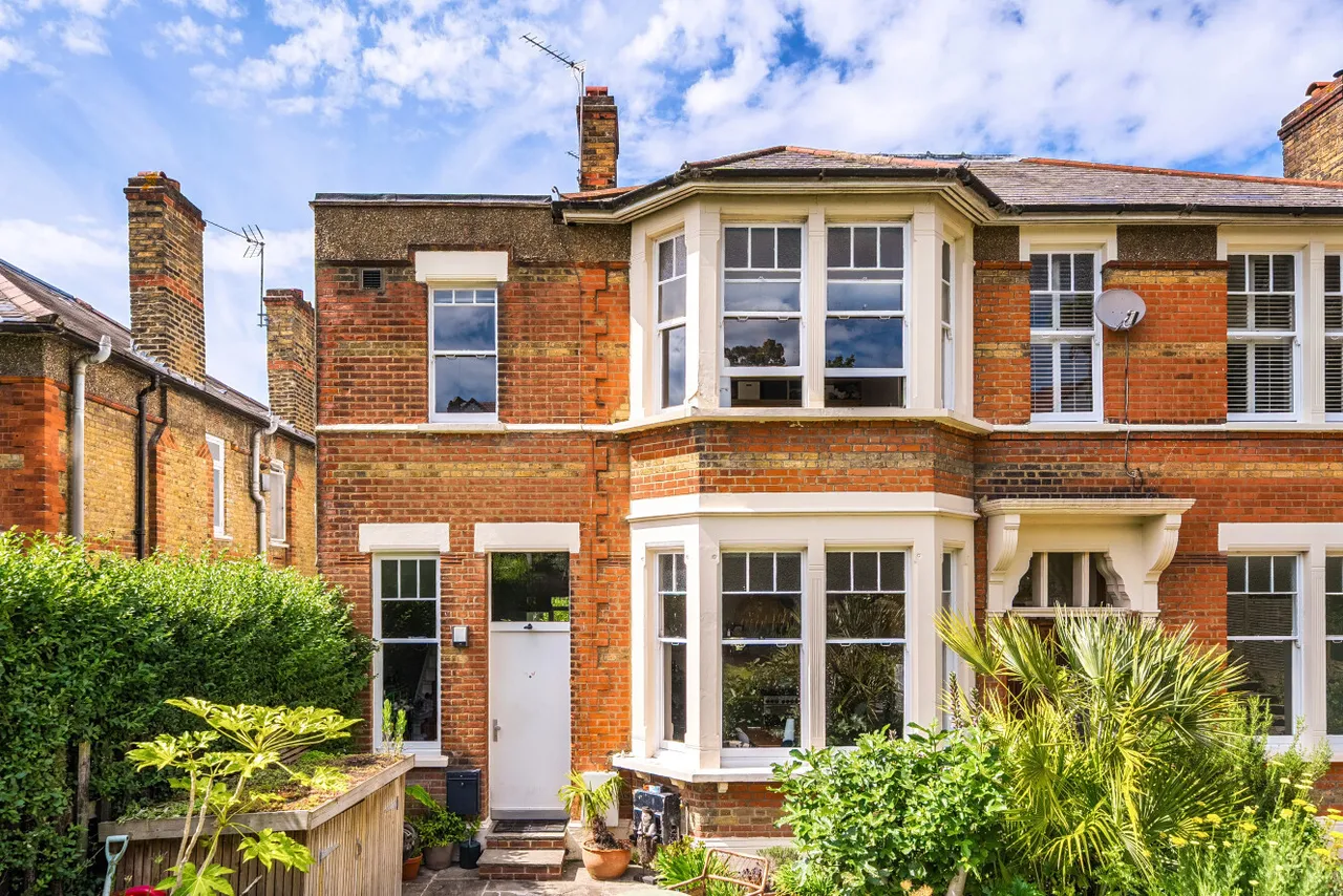 4 bed house for sale, Mount Adon Park, East Dulwich, SE22