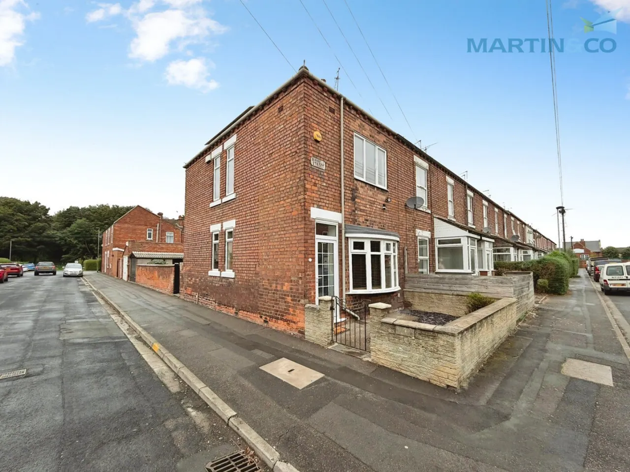 2 bed house for sale — Birrell Street, Gainsborough