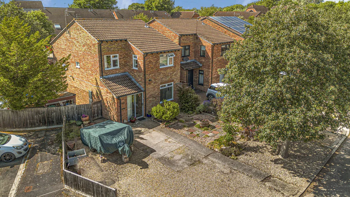 4 bed house for sale, Mattock Way, Abingdon