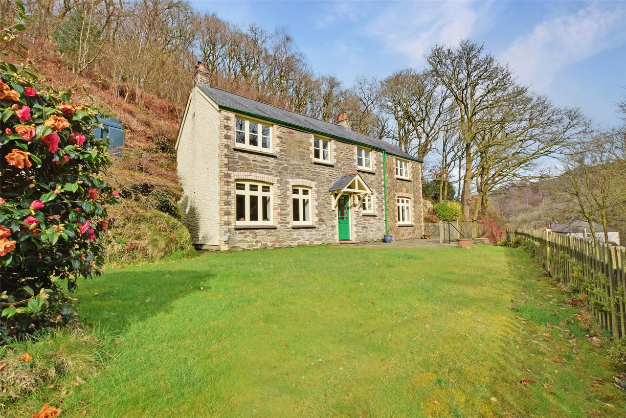3 bed house for sale, Barbrook, Lynton, EX35
