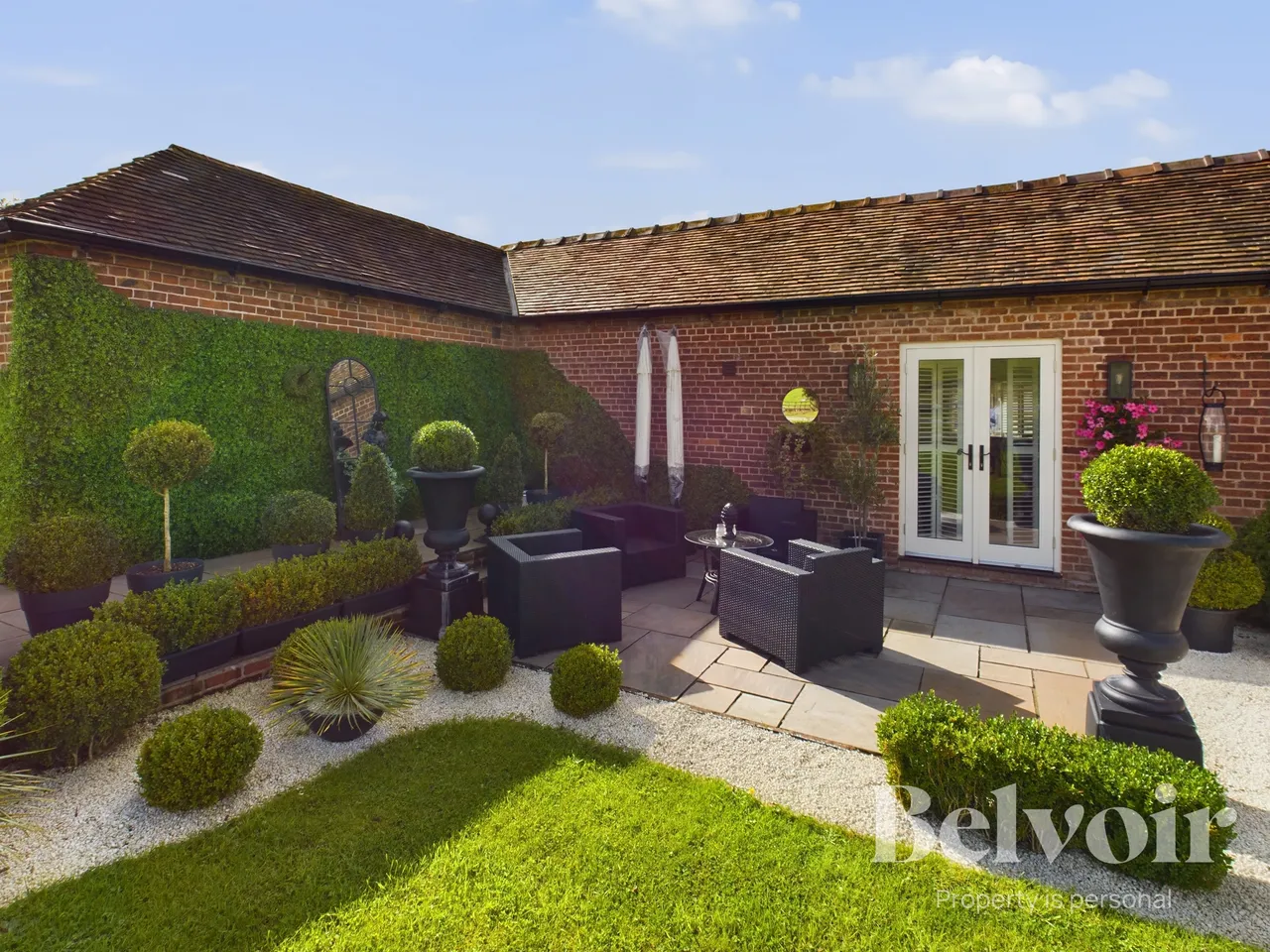 3 bed barn for sale — Grange Farm Barns, Grange Lane, Redhill, Telford, TF2