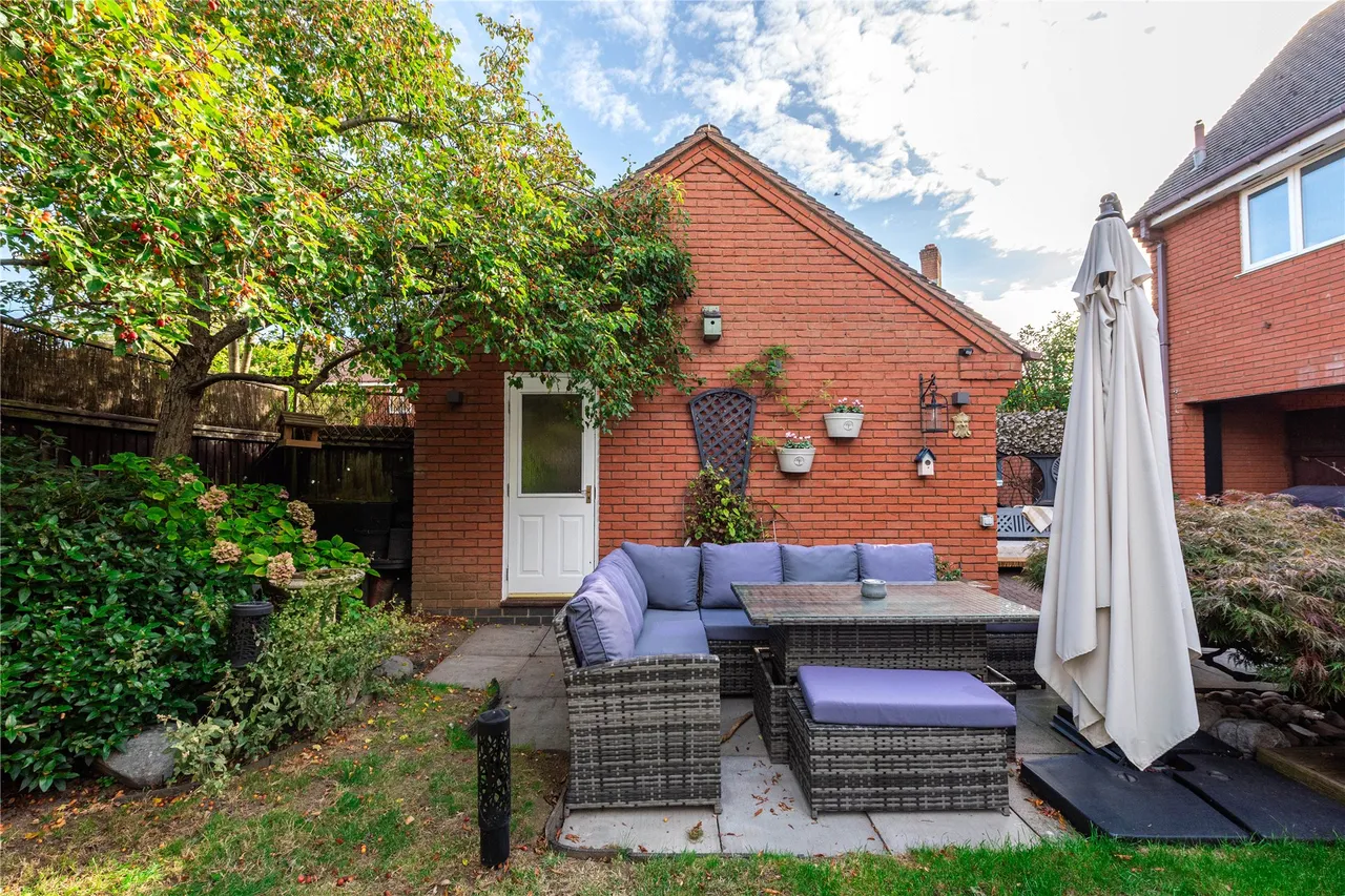 Bridgnorth Drive, Kingsmead, MK4, photo 25