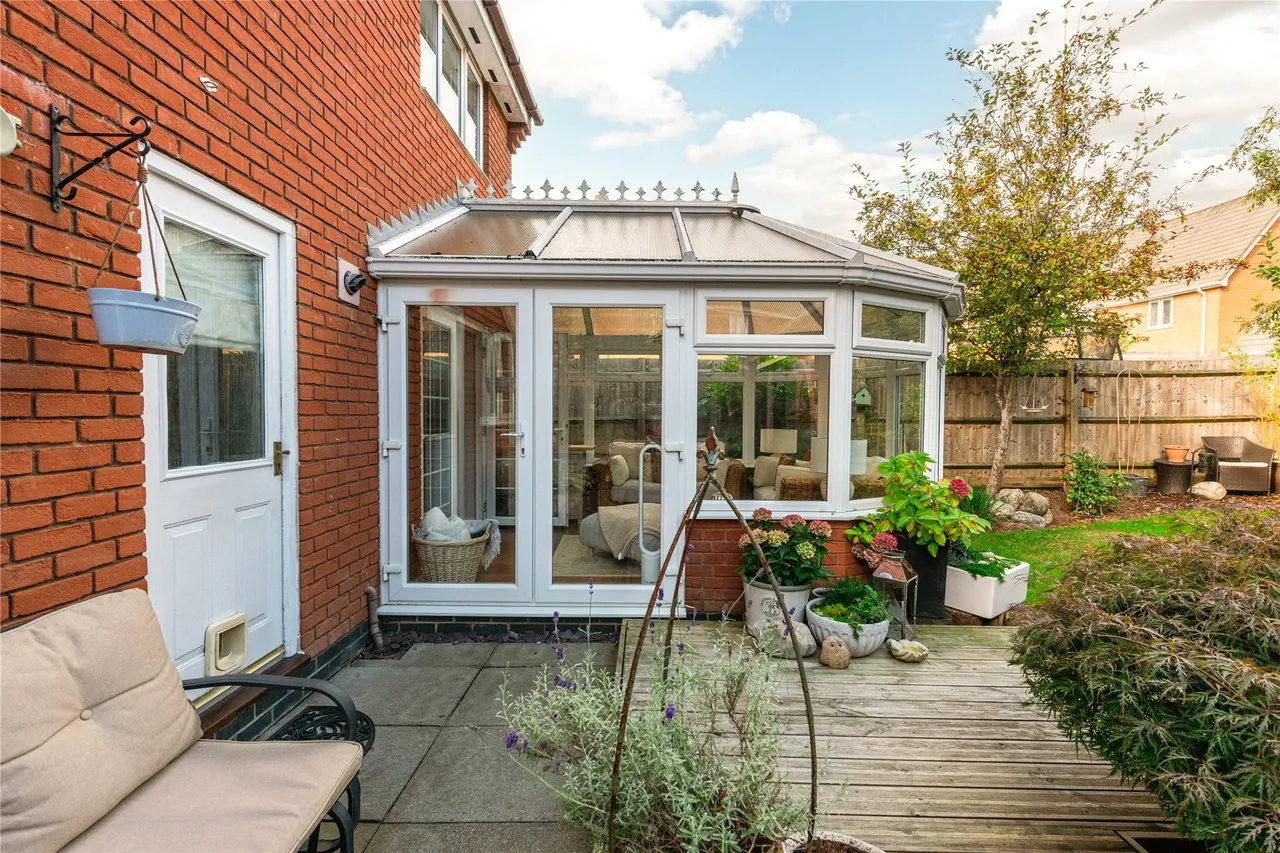 Bridgnorth Drive, Kingsmead, MK4, photo 24