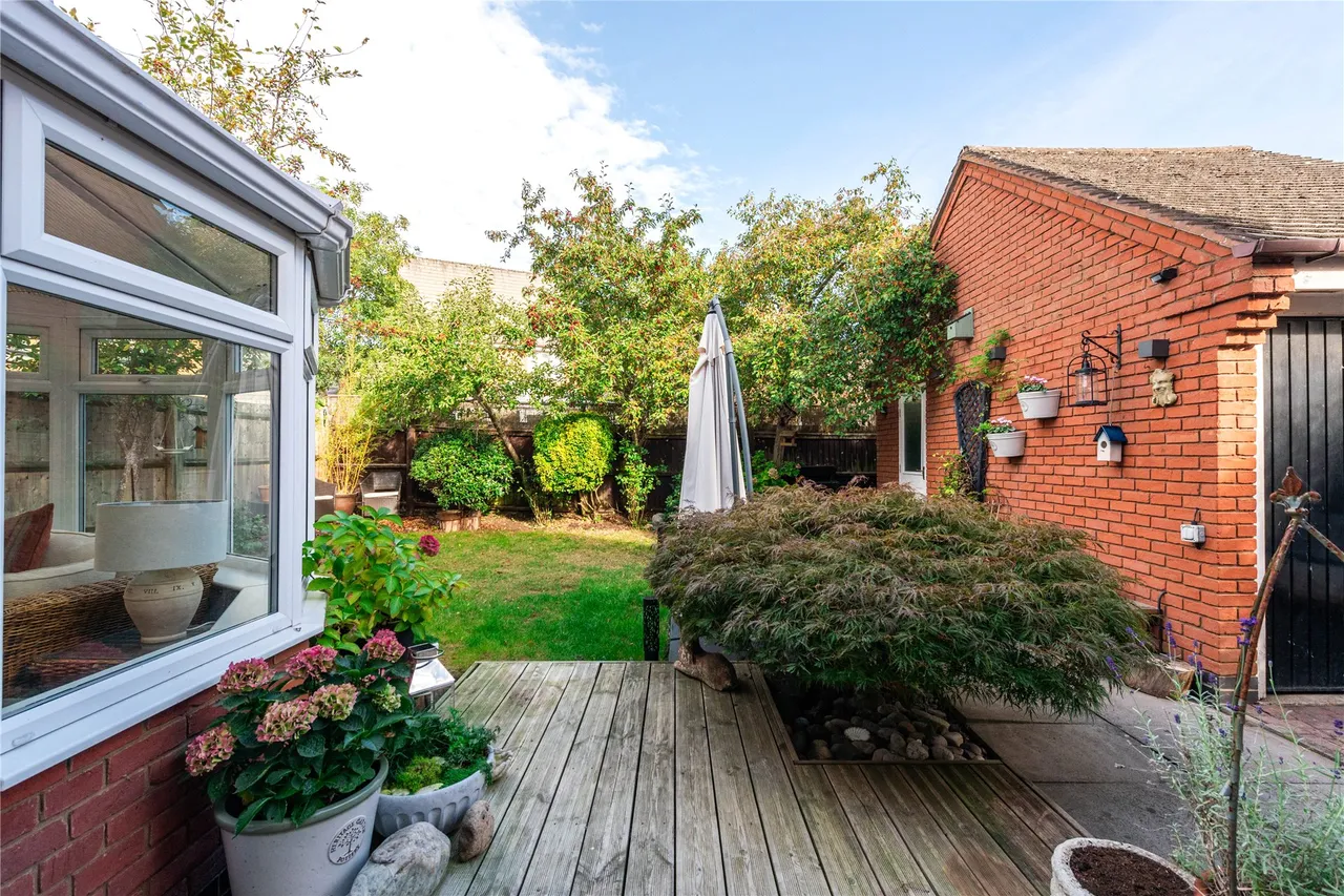Bridgnorth Drive, Kingsmead, MK4, photo 22