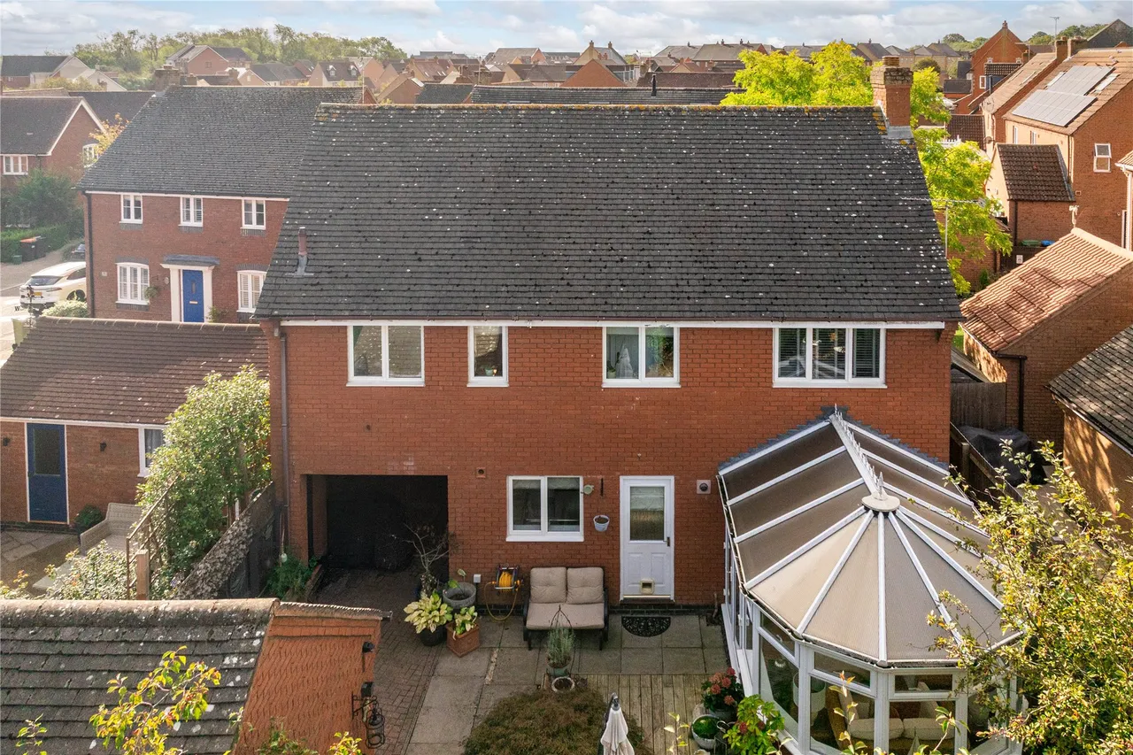Bridgnorth Drive, Kingsmead, MK4, photo 26