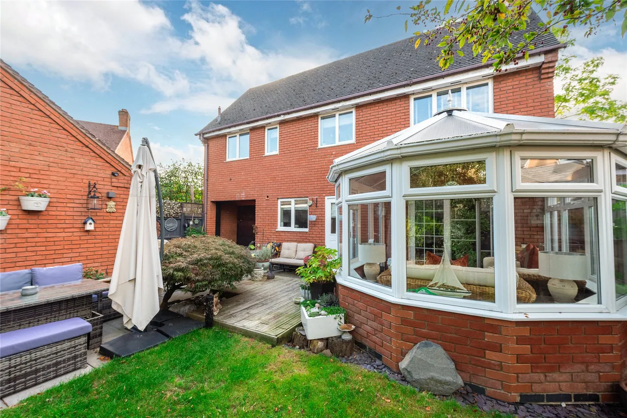 Bridgnorth Drive, Kingsmead, MK4, photo 20