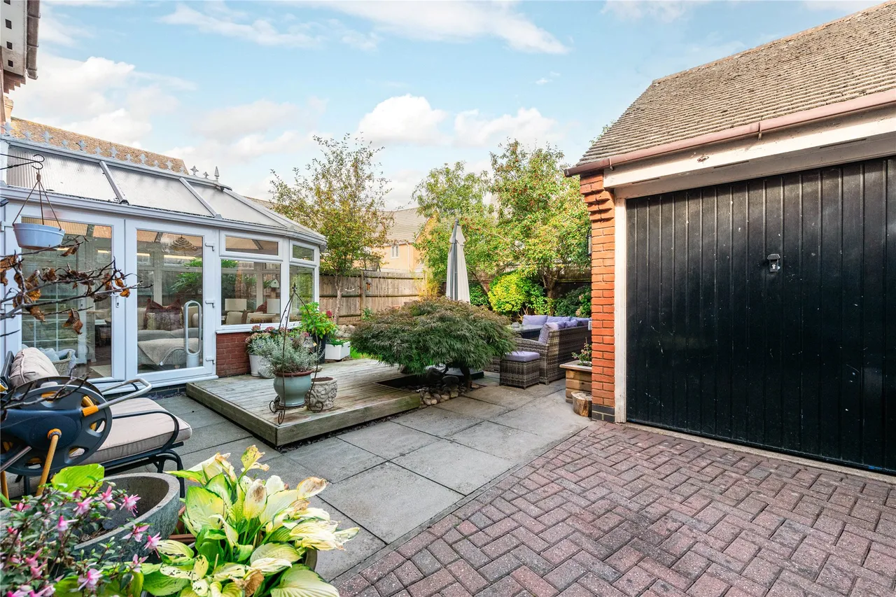 Bridgnorth Drive, Kingsmead, MK4, photo 19