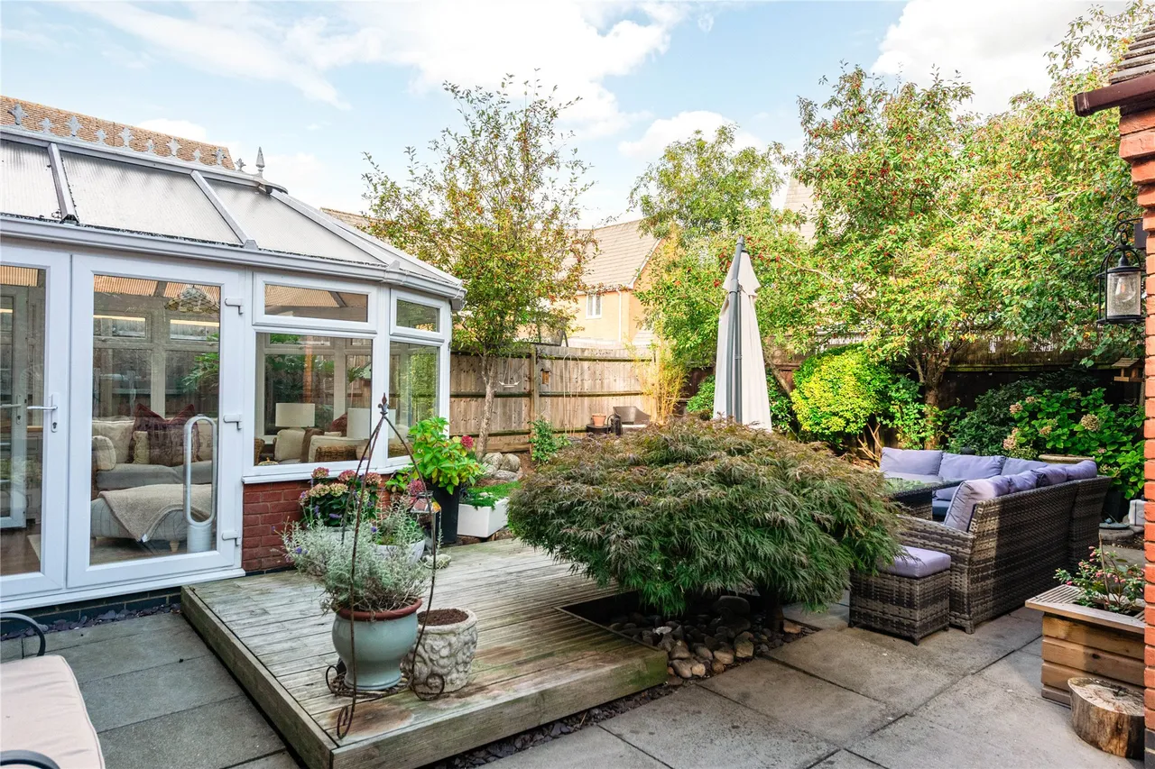 Bridgnorth Drive, Kingsmead, MK4, photo 5