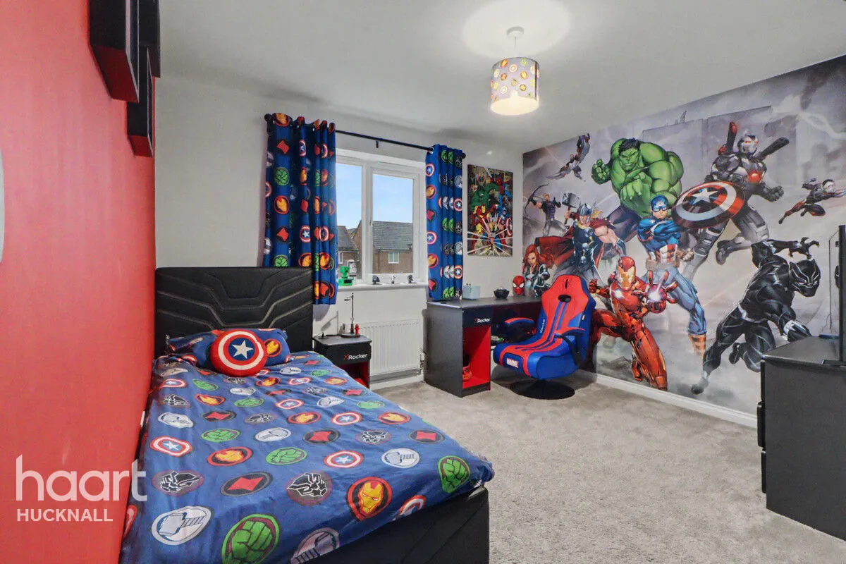 Bellman Close, Nottingham, NG15, photo 9