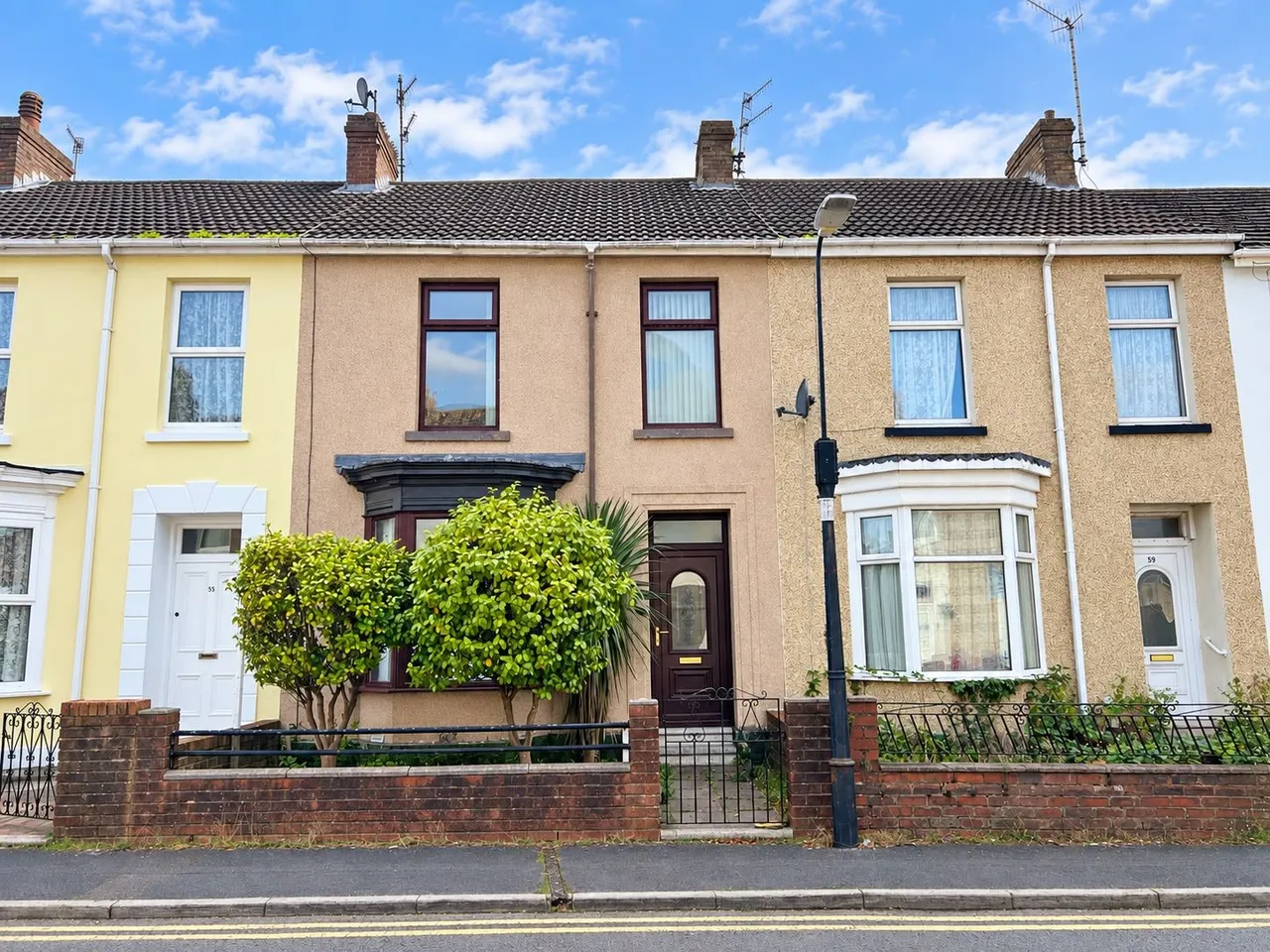 3 bed house for sale, Coldstream Street, Llanelli, SA15