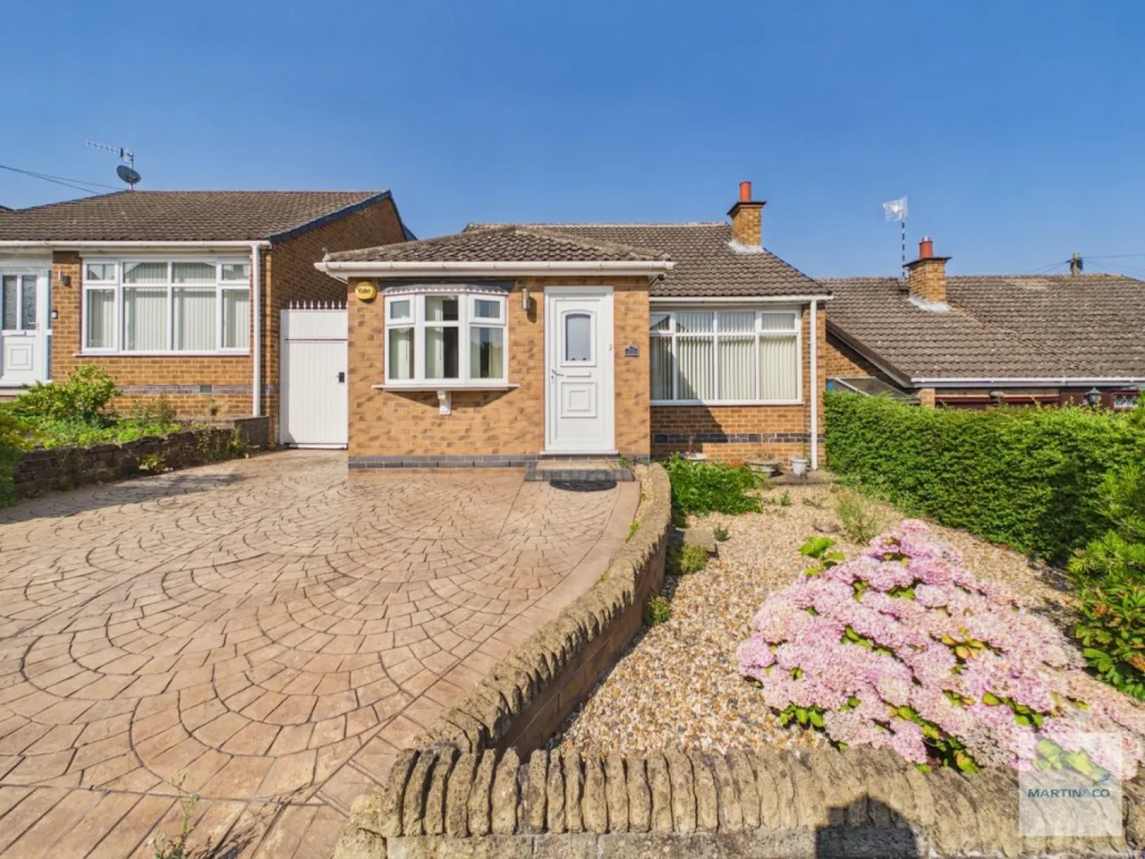 3 bed house for sale, Harcourt Crescent, Nuthall, NG16