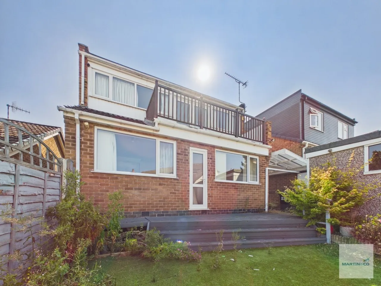 Harcourt Crescent, Nuthall, NG16, photo 21