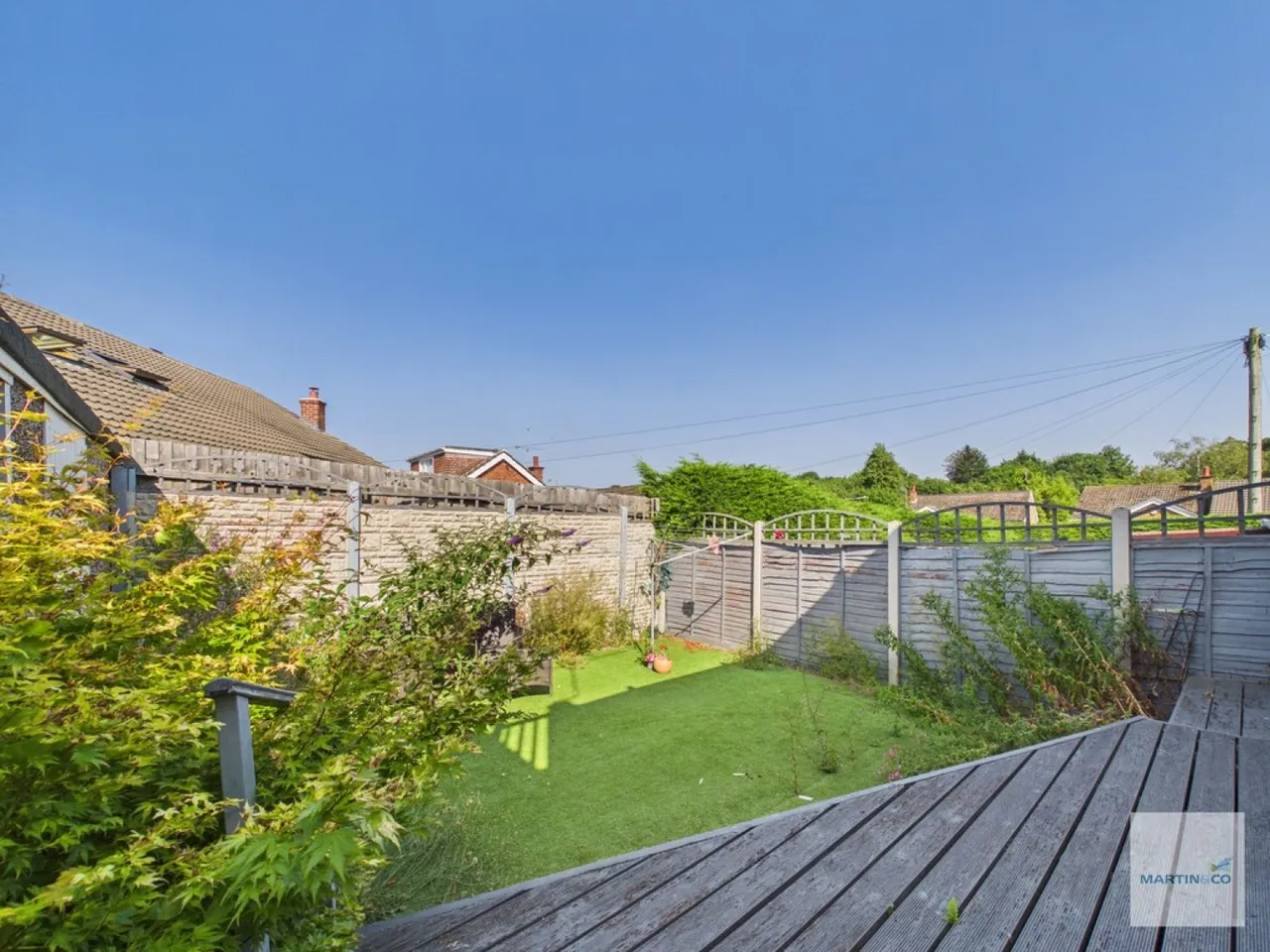 Harcourt Crescent, Nuthall, NG16, photo 19