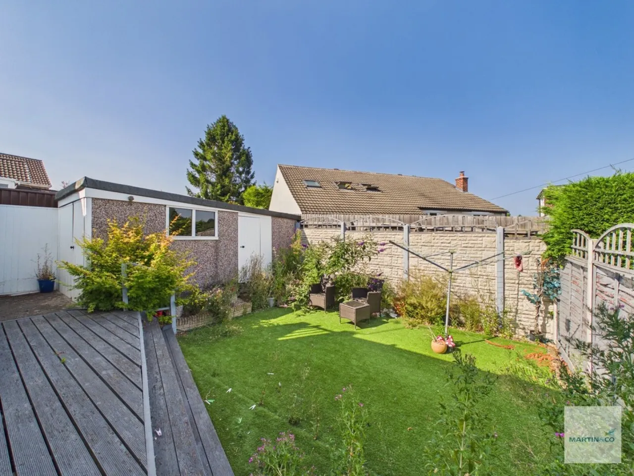 Harcourt Crescent, Nuthall, NG16, photo 20