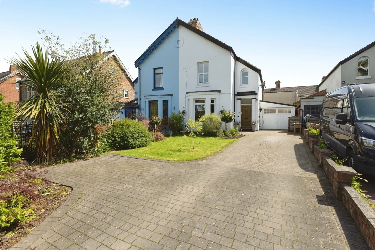 3 bed house for sale — Richmond Road, STOCKTON-ON-TEES, Cleveland, TS18