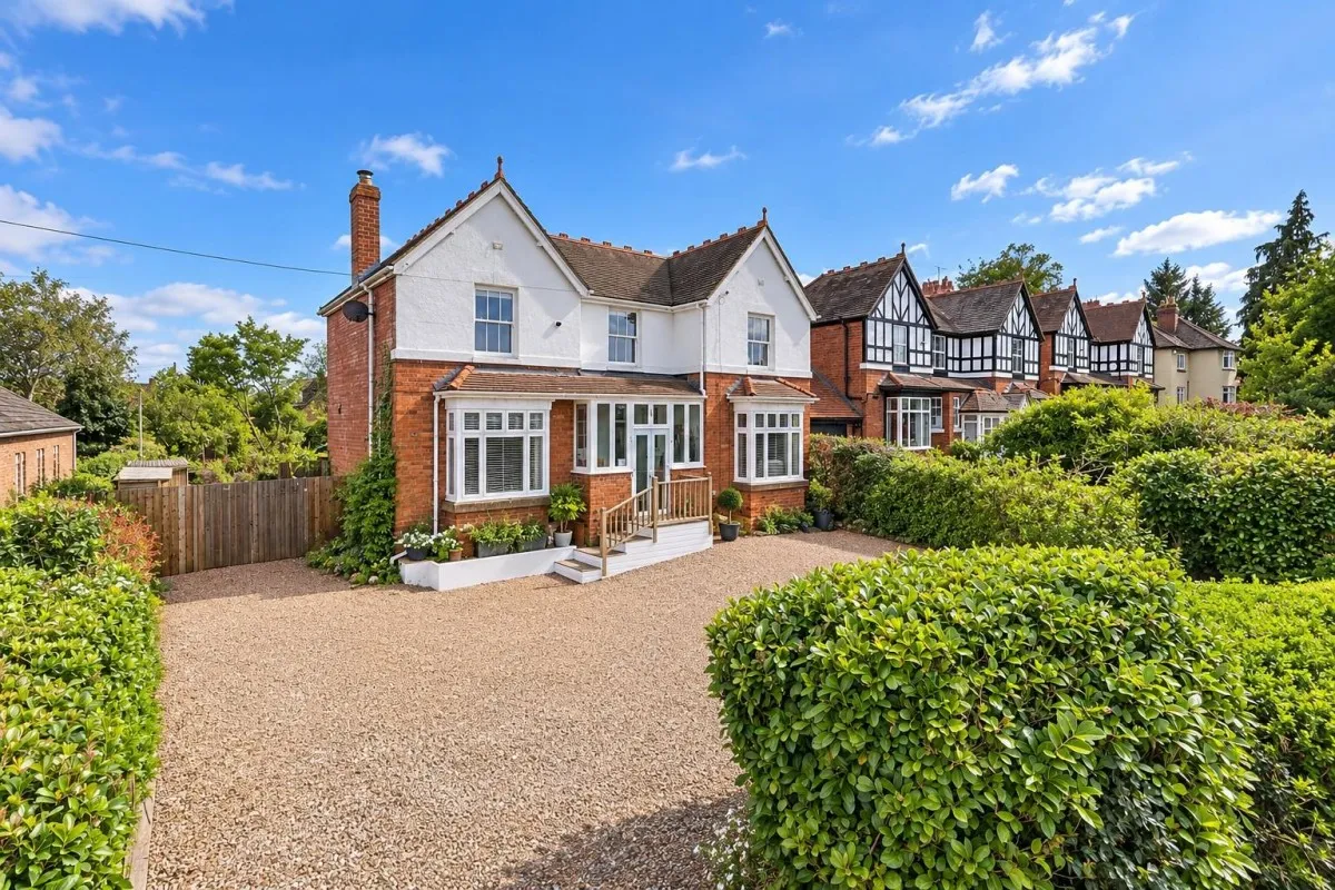 4 bed house for sale, Ross Road, Newent, GL18