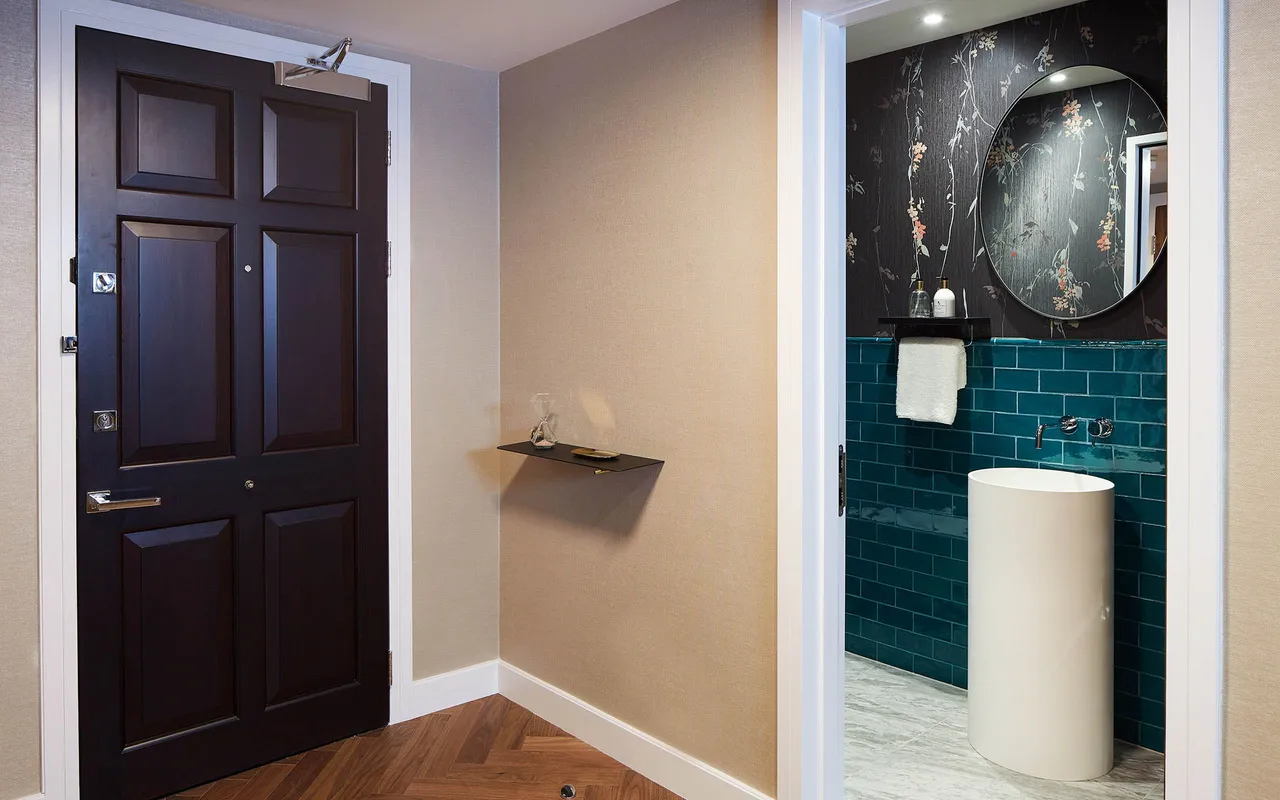 2D Gloucester Park Apartments, Ashburn Place, London, photo 9