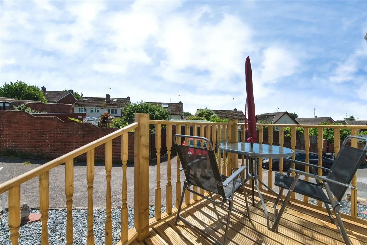 Nelson Way, Ringswell Park, EX2, photo 7