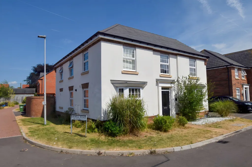 4 bed house for sale, Orwell Road, Market Drayton
