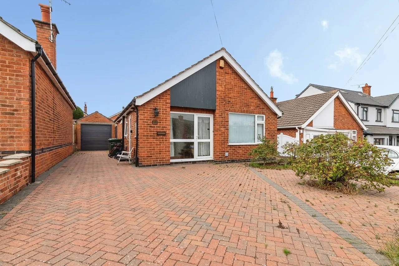 2 bed house for sale, Boxley Drive, West Bridgford, NG2