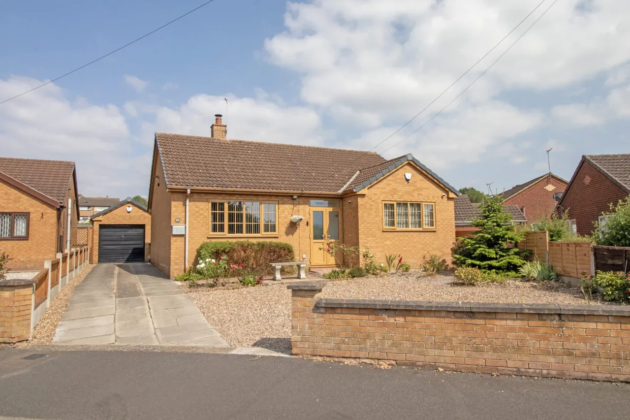 2 bed house for sale, Croft Lane, Scunthorpe, DN17