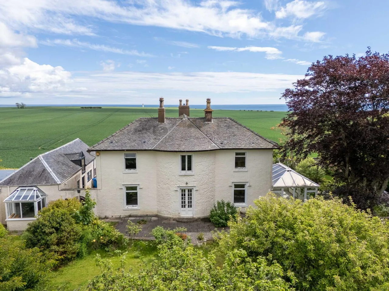 house for sale — Craigview House, Usan, Montrose, Angus, DD10 9SD