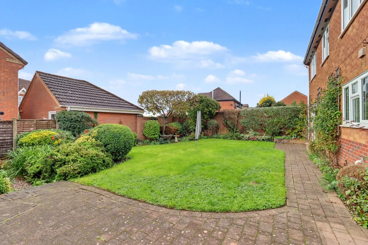 Windermere Avenue, Ashby-De-La-Zouch, LE65, photo 13