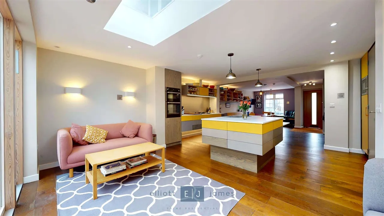 Cleveland Road, London, photo 7