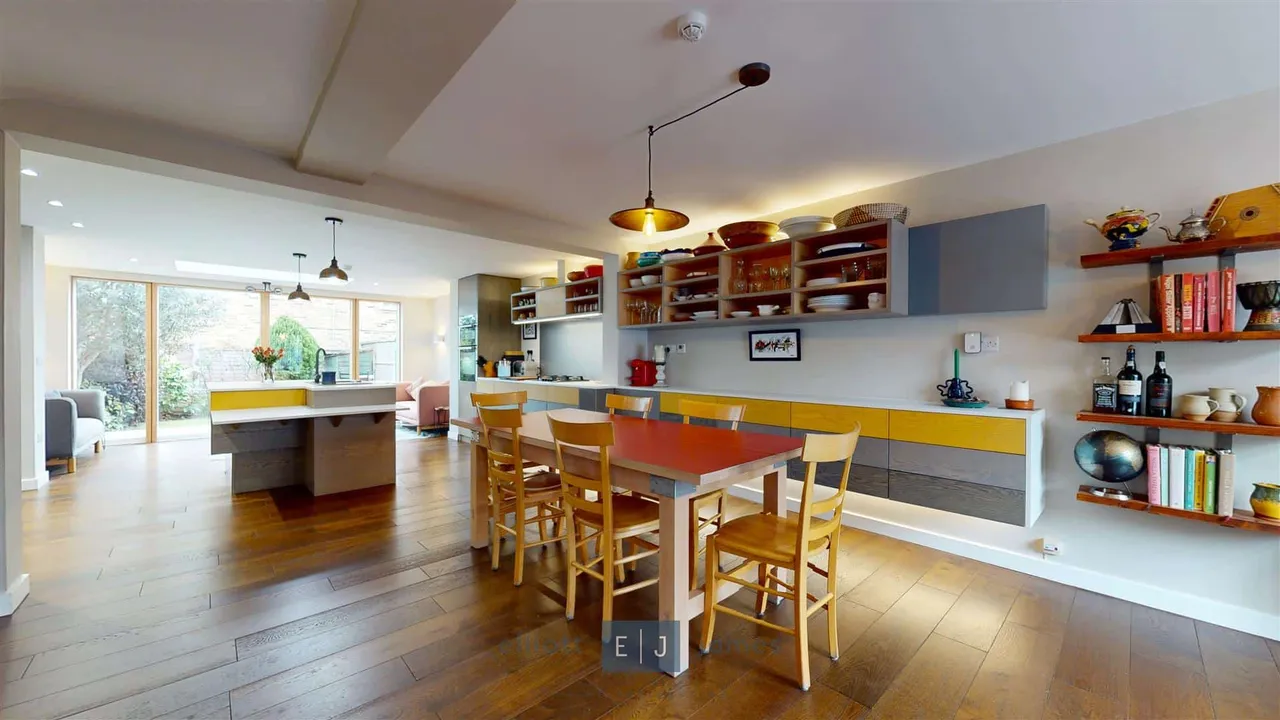 Cleveland Road, London, photo 2