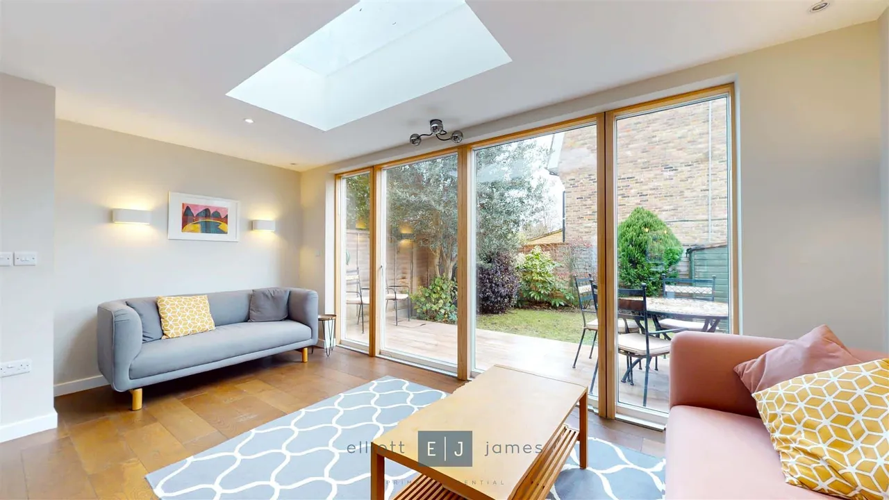 Cleveland Road, London, photo 6