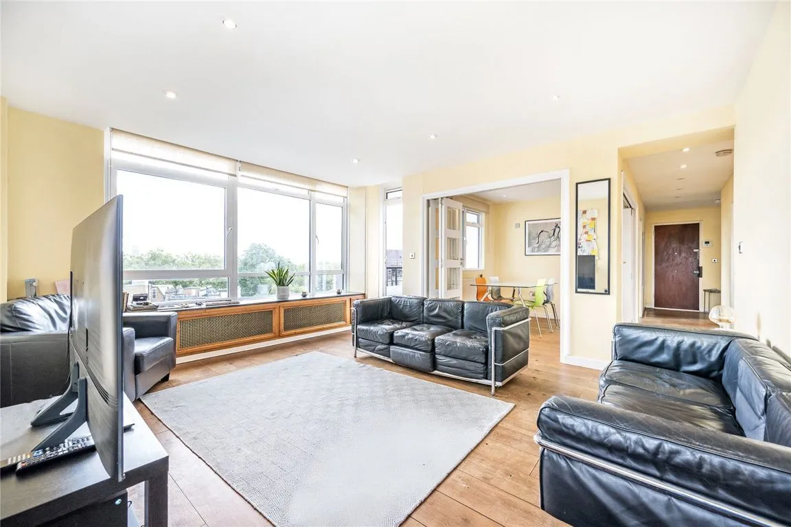 2 bed flat to rent — Craven Terrace, Hyde Park