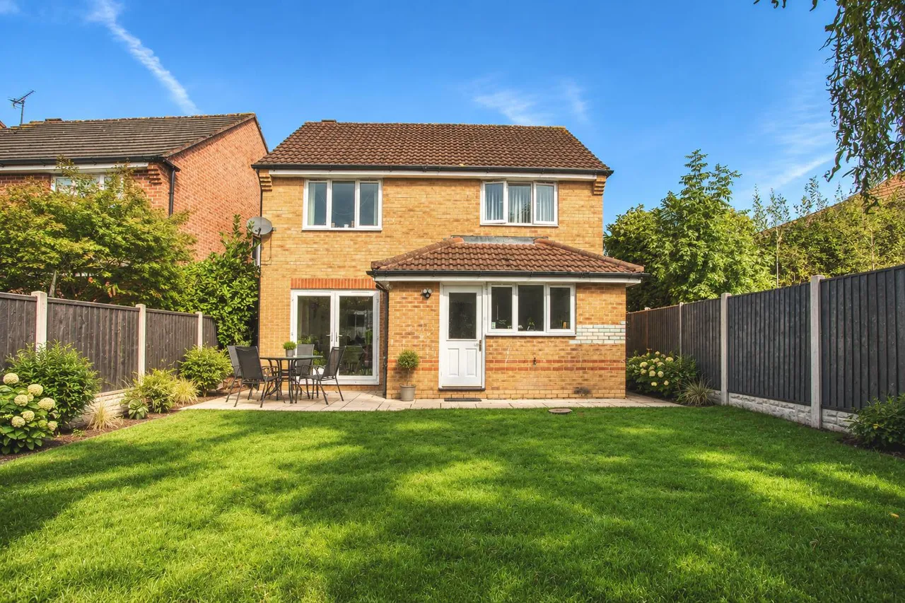 Shiregate Gardens, Littleover, photo 16