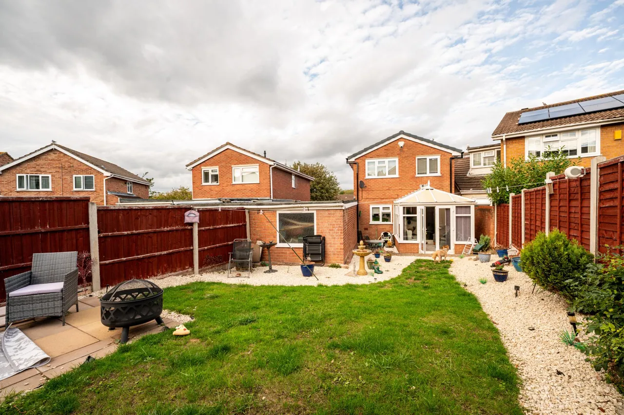 Kingsleigh Drive, Birmingham, B36, photo 4